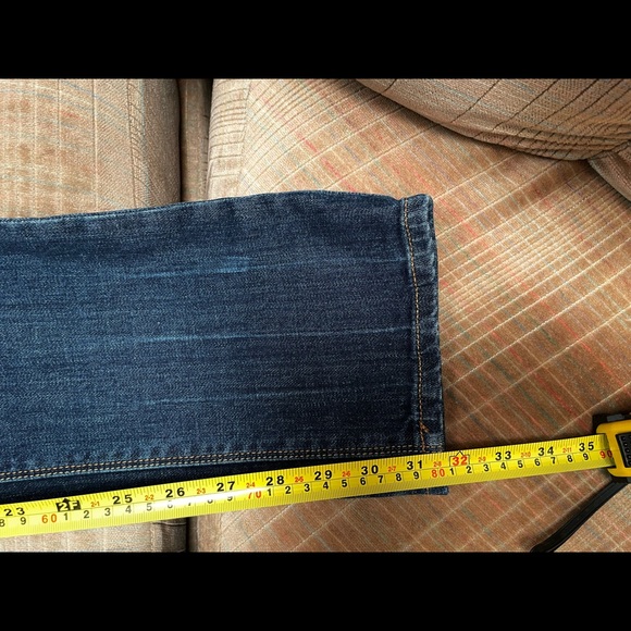 🆕 Express Zelda Straight Slim Fit Jeans - Picture 7 of 7